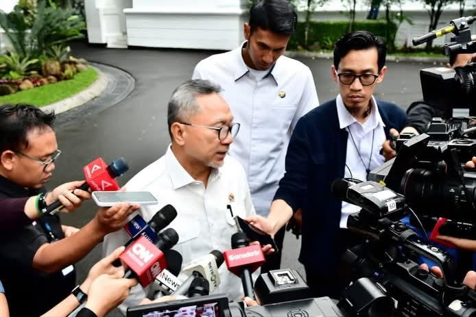 Presiden Prabowo Panggil Menko Pangan, Pastikan Harga Terkendali dan Stok Aman saat Ramadan dan Jelang Lebaran