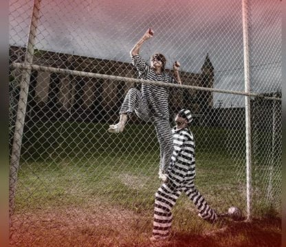 Seorang Narapidana di Rutan Kelas II B Sukadana Lampung Timur Melarikan Diri