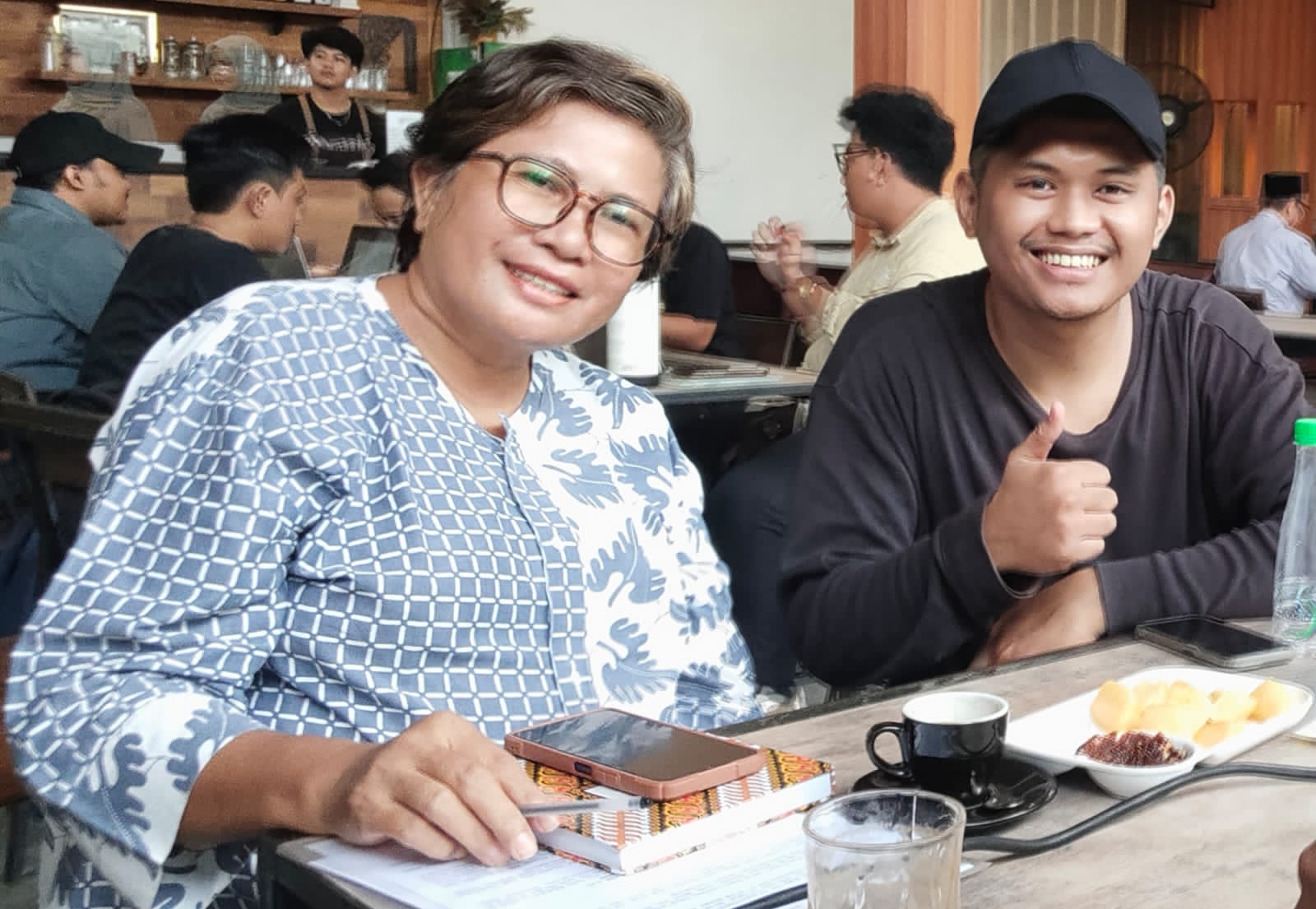 Ratna Kahali dan Rekan Gugat PMH Bank Sulselbar dan Kejaksaan Negeri Pasangkayu, Soroti Dugaan Penggelapan Dana Nasabah Rp527 Juta Ratna Kahali dan Rekan Gugat PMH Bank Sulselbar dan Kejaksaan Negeri Pasangkayu, Soroti Dugaan Penggelapan Dana Nasabah Rp527 Juta