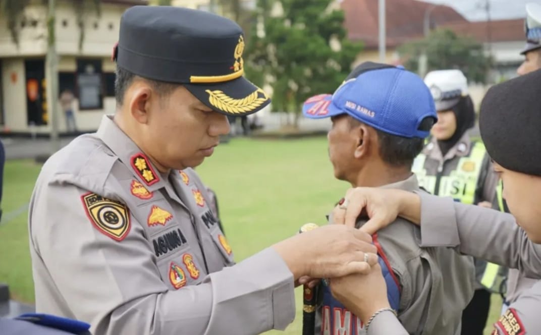 Diperkirakan Animo Pemudik Turun 2026, Polres Musi Rawas Bersama Stakeholder Tetap Siaga Berikan Pelayanan Prima