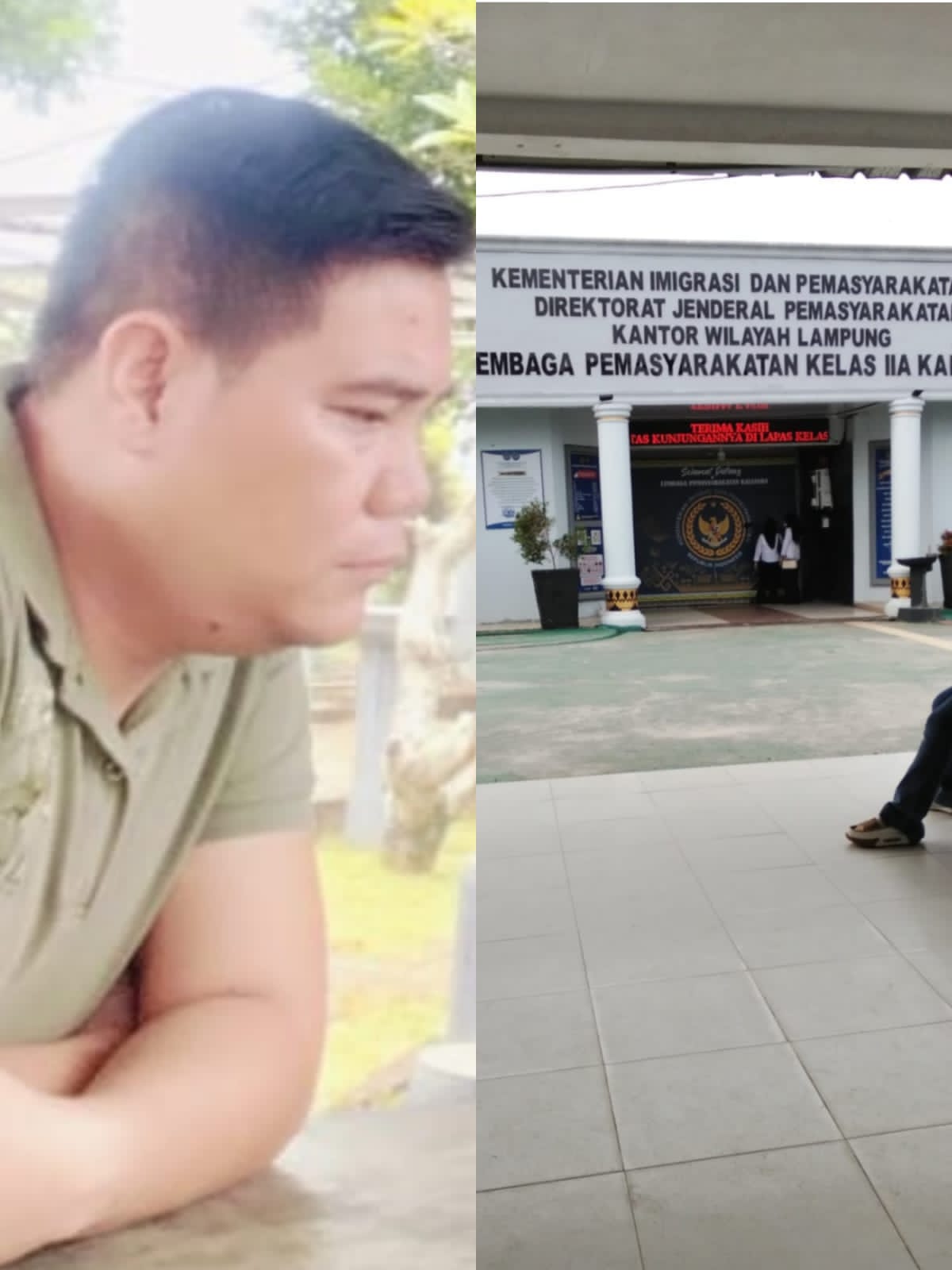 Diduga Takut Diproses Hukum Faza dan Ari Datang ke Rumah Korban yang Dianiaya, Ari Meminta Maaf Serta Memberi kompensasi 