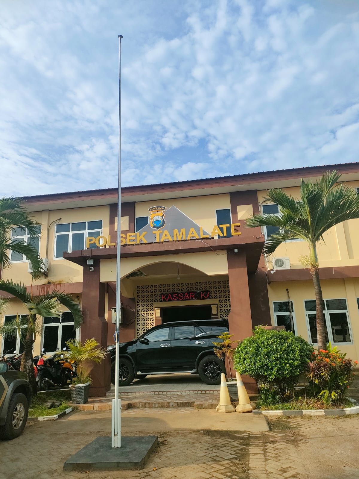 LKBH Makassar Desak Kapolsek Tamalate Tangkap Terlapor Musfahuddin Munsyir Alias Ulfa Penipuan Kredit Motor FIF Cenderawasih