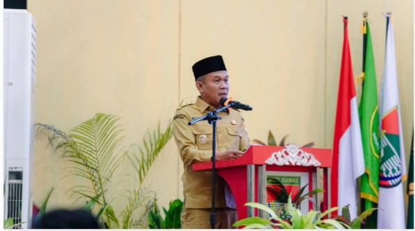Wakil Bupati Musi Rawas H. Suprayitno Pimpin Rapat Musrenbang Pemkab Musi Rawas, Kuatkan Pondasi Dasar Pembangunan dan Sinkronisasi Kebijakan Pemerintah