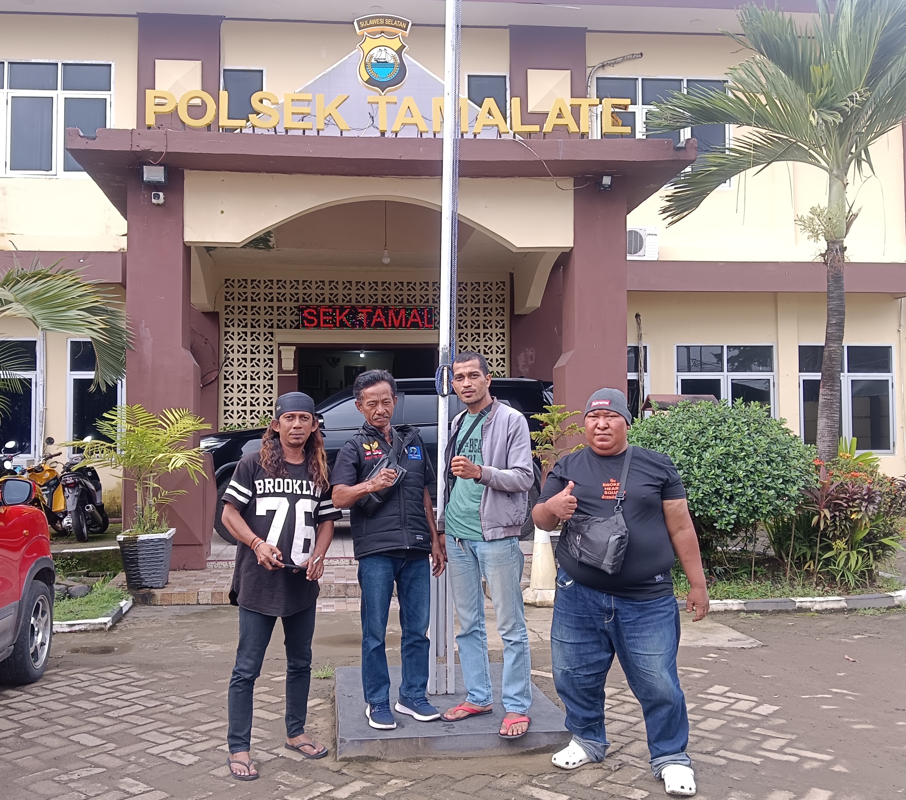 Warga Kelurahan Parang Tambung Laporkan Pengancaman dengan Parang, Pelaku Masih Bebas Berkeliaran