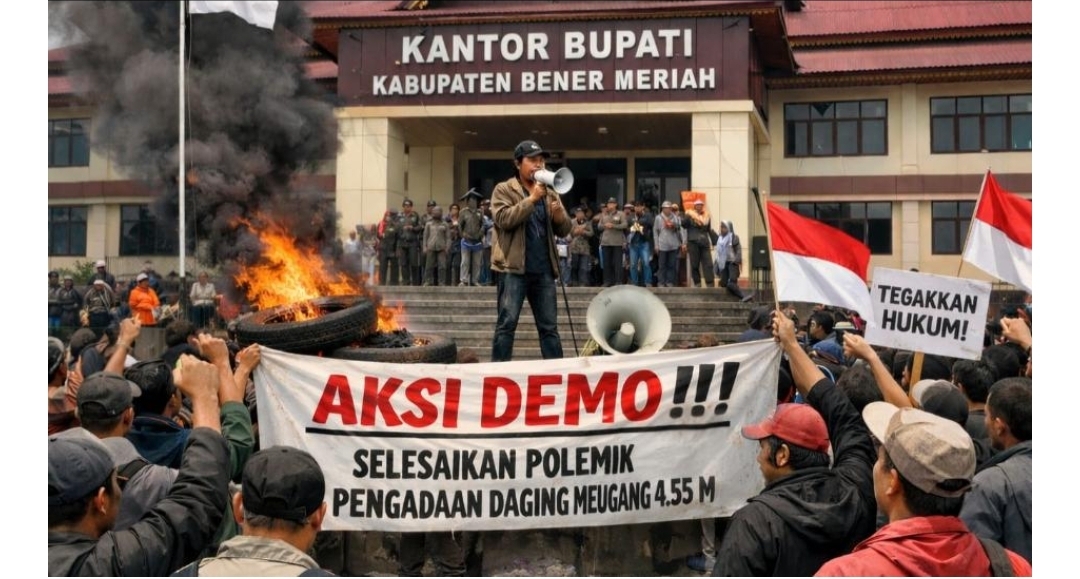 “Bantuan untuk Rakyat, atau Keuntungan untuk Elit?”