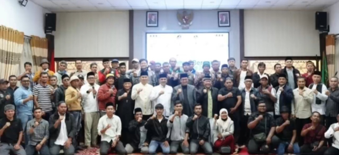 Bupati dan Wakil Bupati Aceh Tengah Pererat Silaturahmi dengan Wartawan, Tegaskan Pentingnya Kritik untuk Pembangunan
