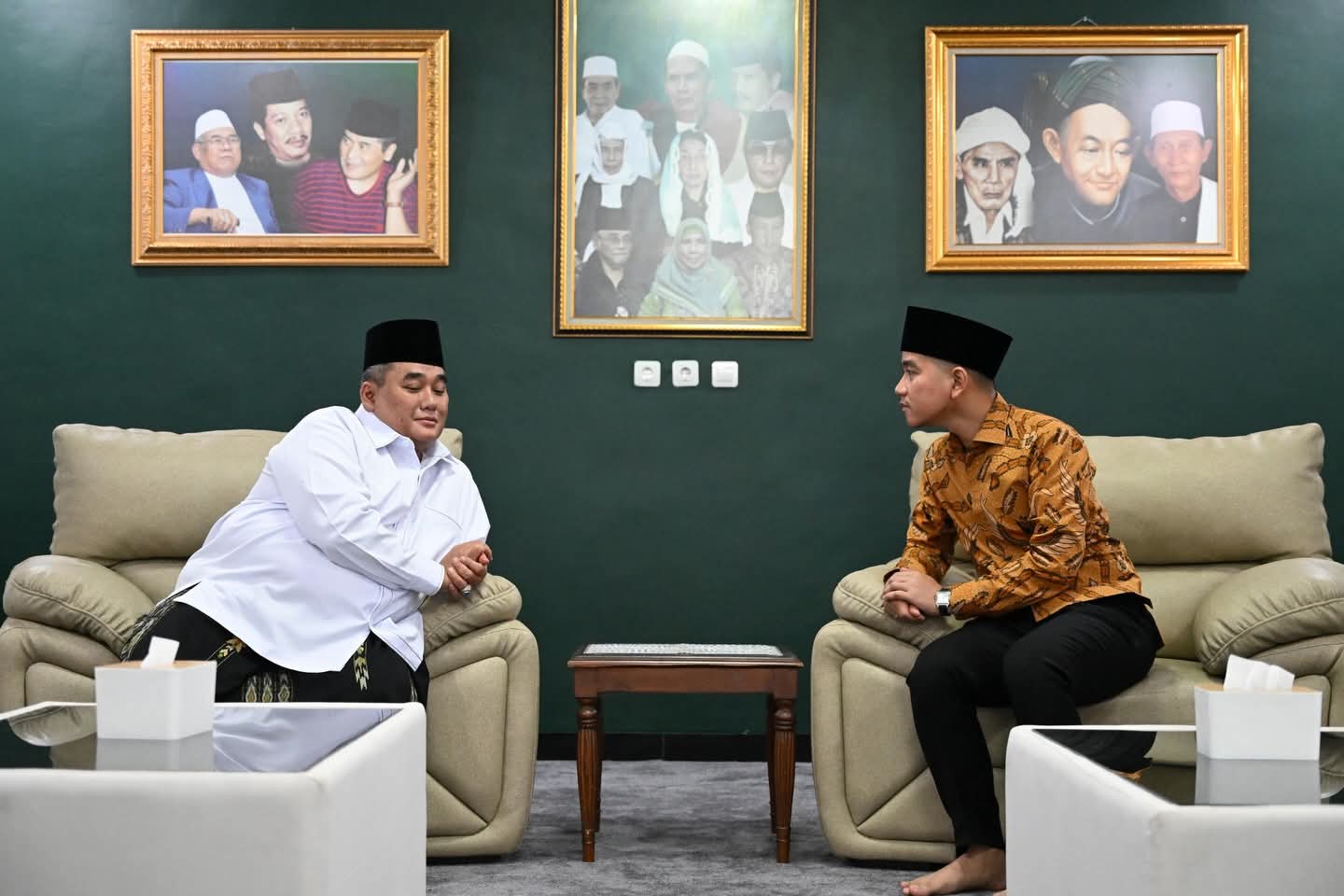 Safari Ramadan di Cilangkap, Wapres Dorong Transformasi Pesantren Jadi Pusat Ekonomi dan Inovasi