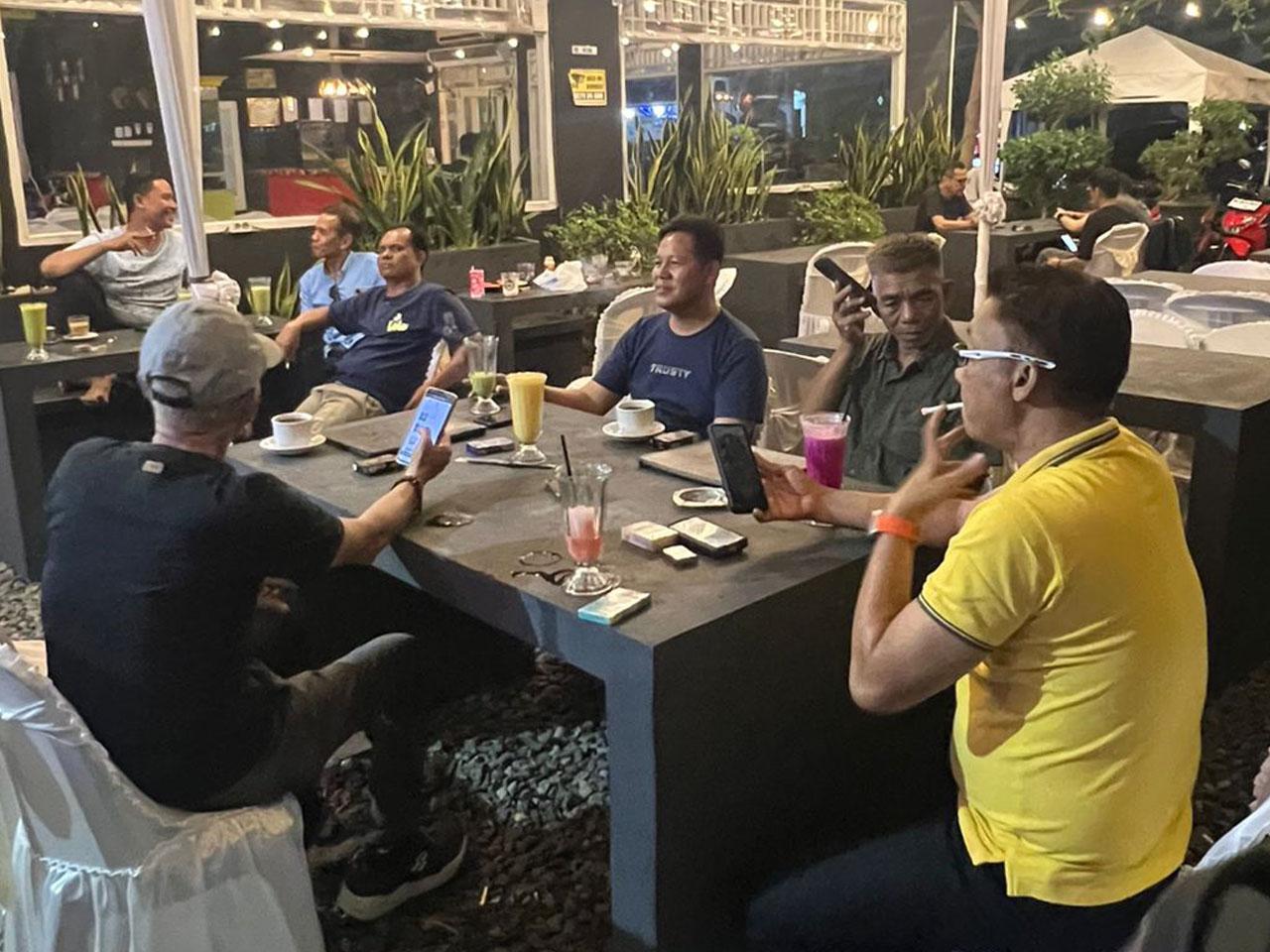 H-1 Jelang FGD Bumi Silampari, DPD LBH PETA Matangkan Persiapan di Hotel Dewinda