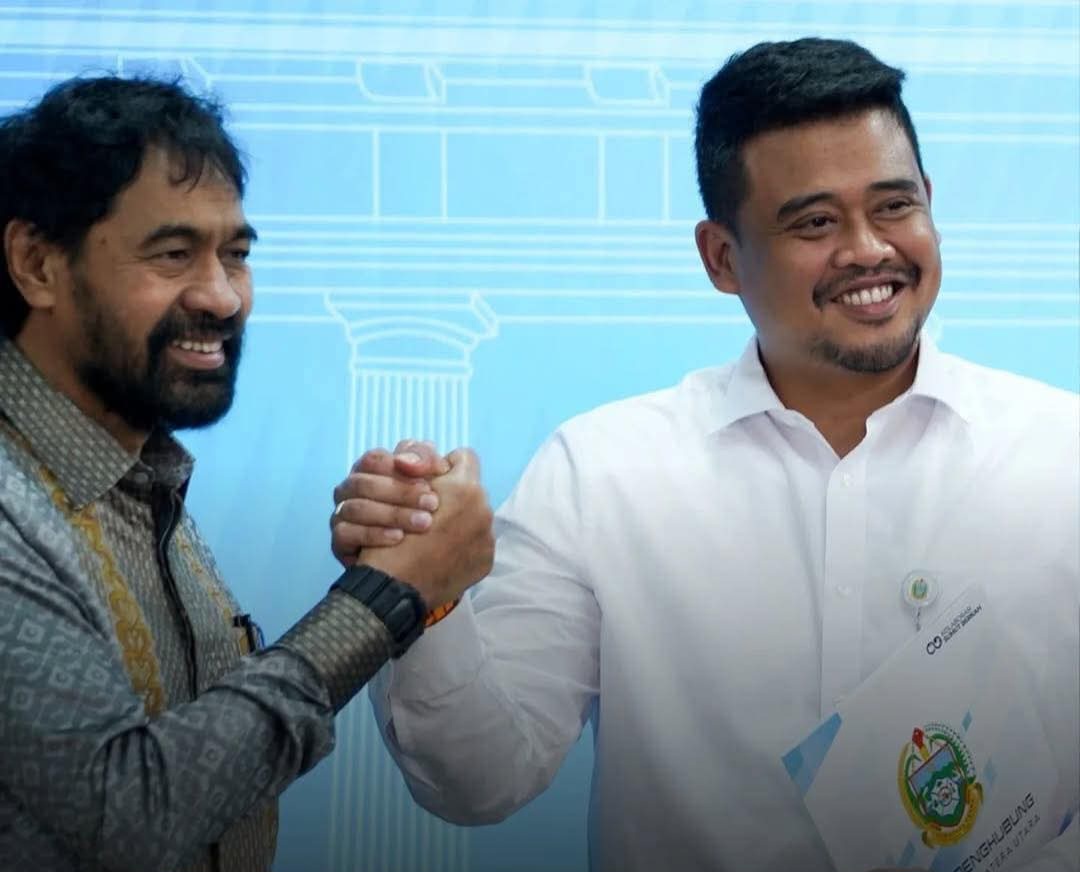 Sumut Beri Hibah Rp260 M ke Aceh, Mendagri Apresiasi Bobby