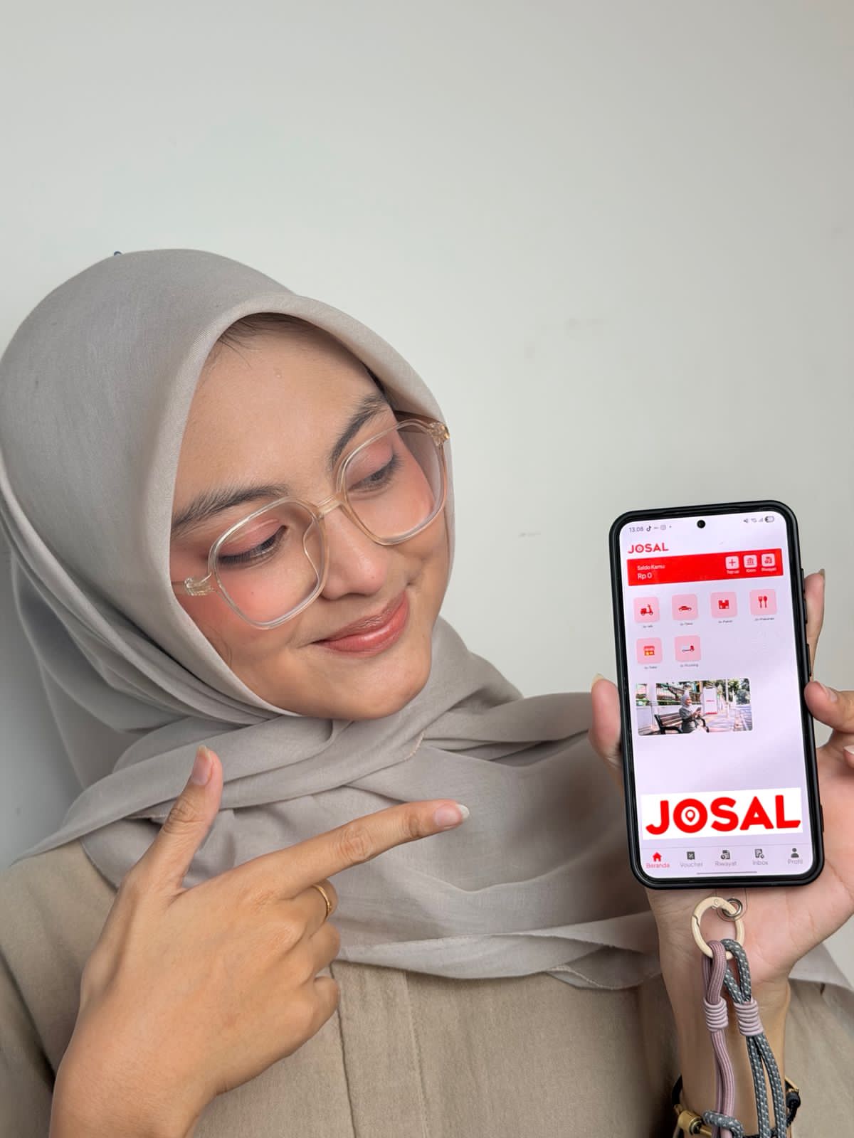 JOSAL Siap Hadir dan Melayani Warga Makassar, Ungkap Hasbi Lodang Pemerakarsa JOSAL Sulse
