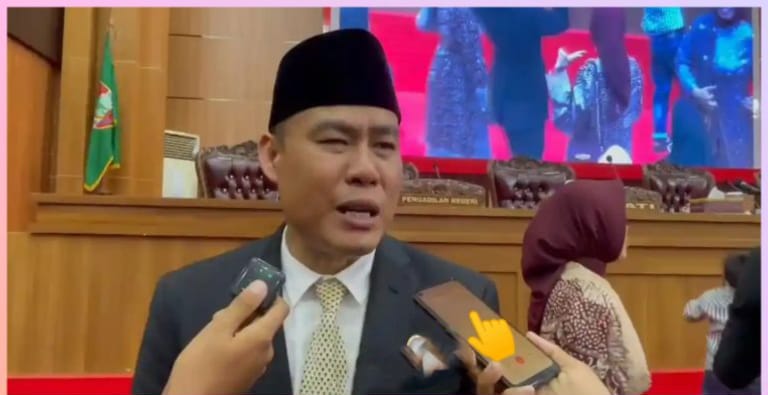 DPRD Kabupaten Musi Rawas Luncurkan Terobosan Baru : Aplikasi Sistem Manajemen Aspirasi dan Risalah Terpadu (SMART)