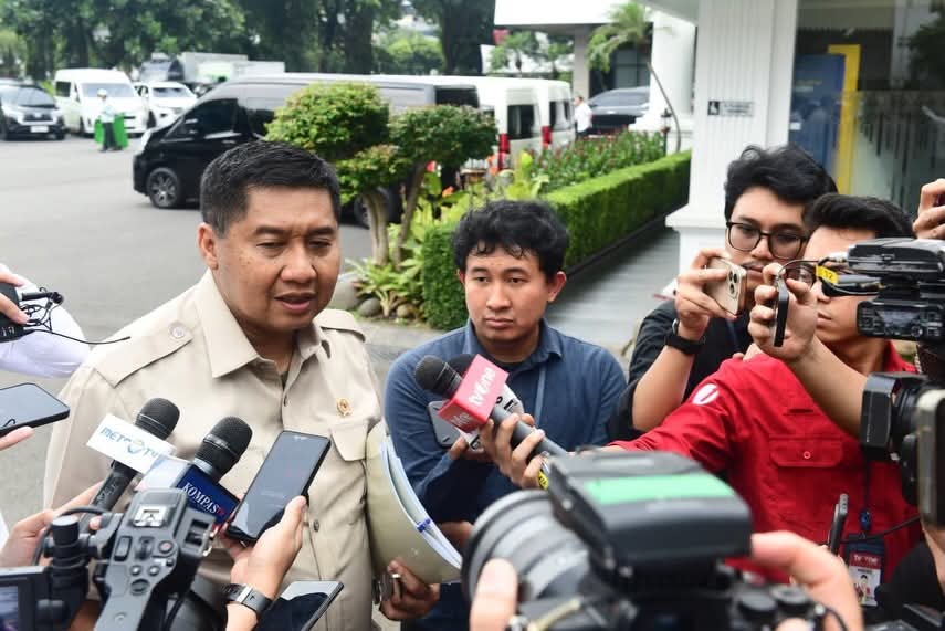 Presiden Prabowo Perintahkan Percepatan Akses Hunian Rakyat di Seluruh Indonesia