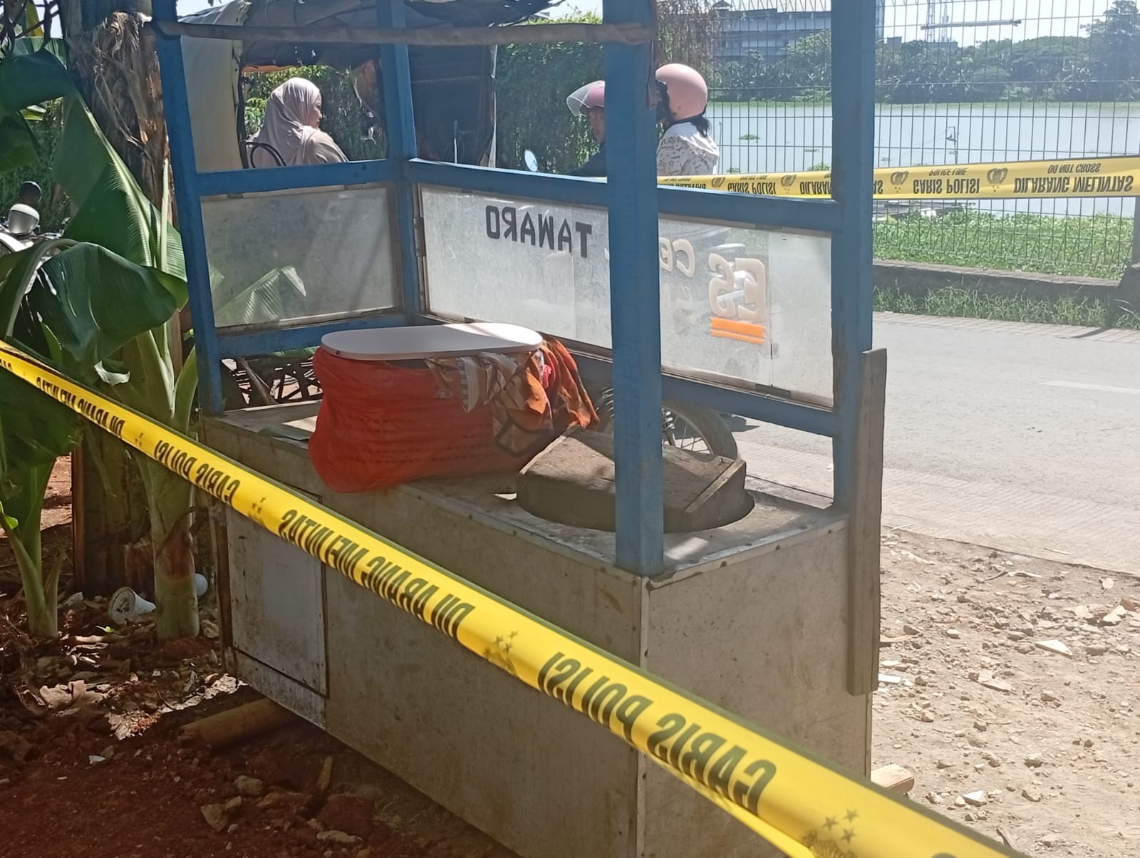 Bayi Laki-laki Ditemukan Meninggal dalam Kardus di Gowa, Tubuh Sudah Membengkak