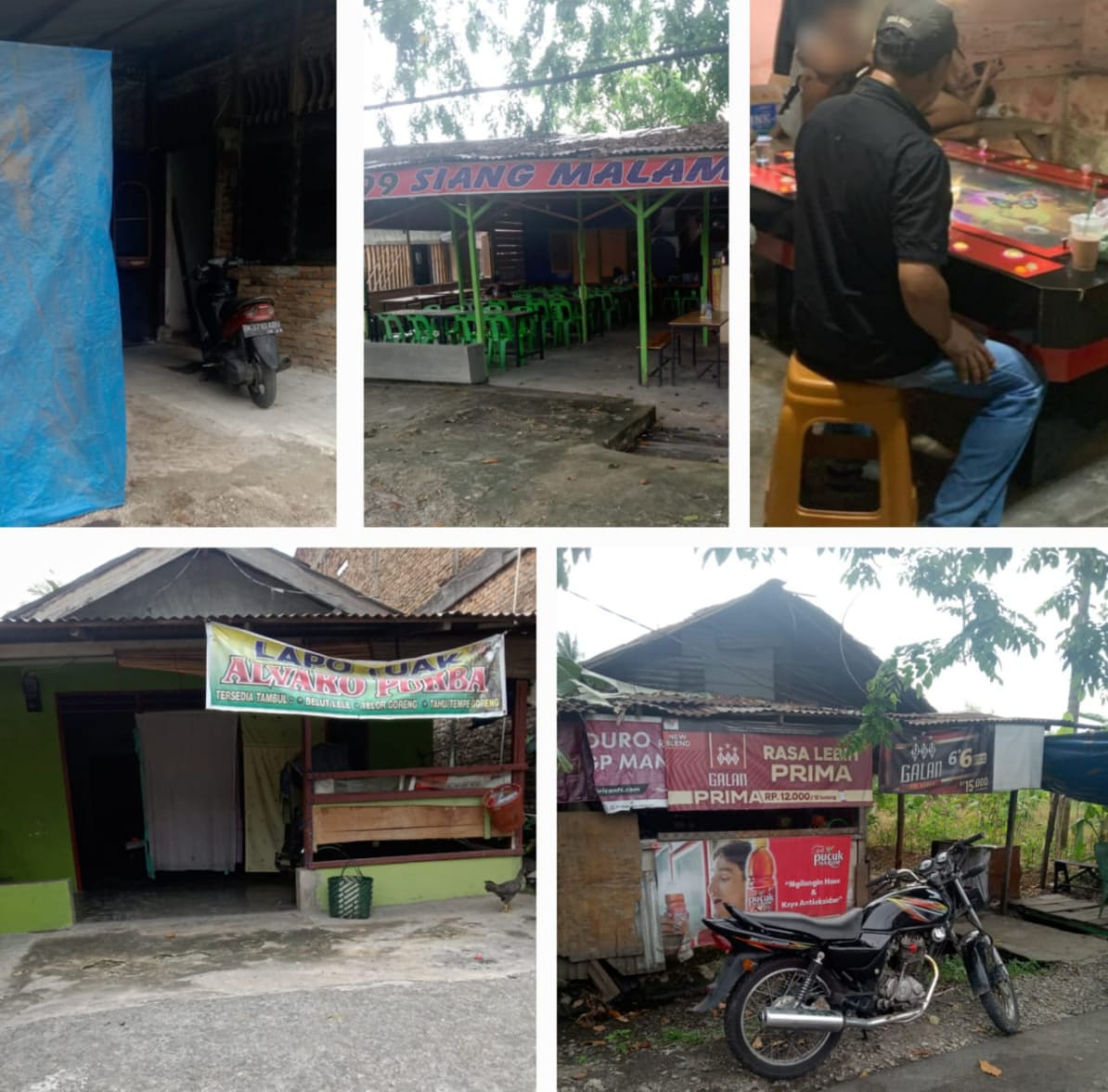 Kapolrestabes dan Kapolsek Medan Tungtungan Tidak Berkutik Dibuat Bandar Judi Mesin Tembak Ikan ikan Munek Merek AW, Kapolda Sumut Diminta Ambil Tindakan Tegas