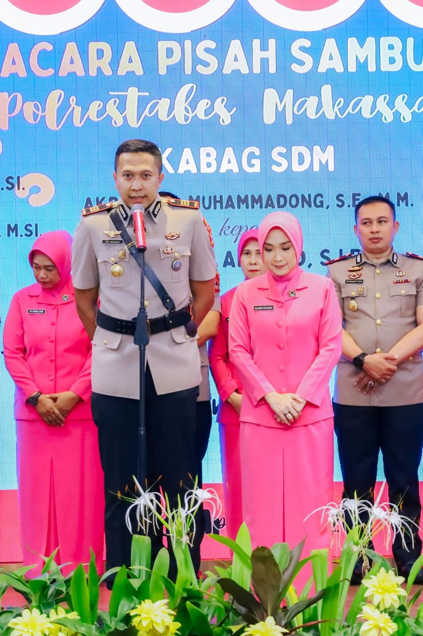 AKP Tri Husada Wahyu Andromeda: Dari Dunia IT dan Musik Hingga Jadi Pilot Helikopter Polri, Kini Pimpin Polsek Mamajang