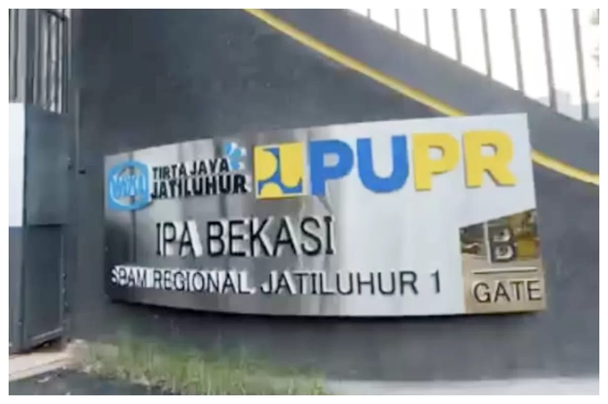 Tender Rp19,9 Miliar SPAM Jatiluhur Karawang Disorot: Pola Gugur Massal, Personel Ganda, dan Seleksi Tak Konsisten