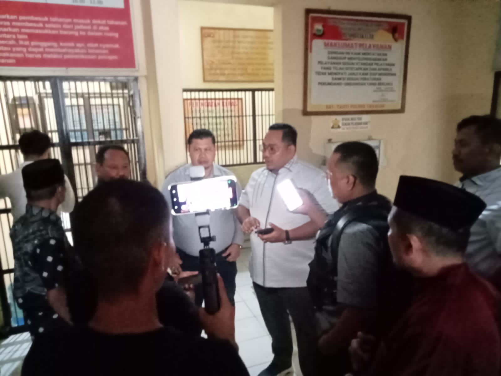 Diduga Penyidik Polres Takalar Bersama JPU Kejaksaan Negeri Takalar Rekayasa Kasus Ustadz H.Mustari Dg Ngago.