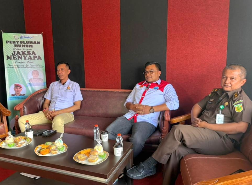 Jaksa Menyapa: Sinergi Cegah Narkoba, Selamatkan Remaja dari Ancaman Narkotika