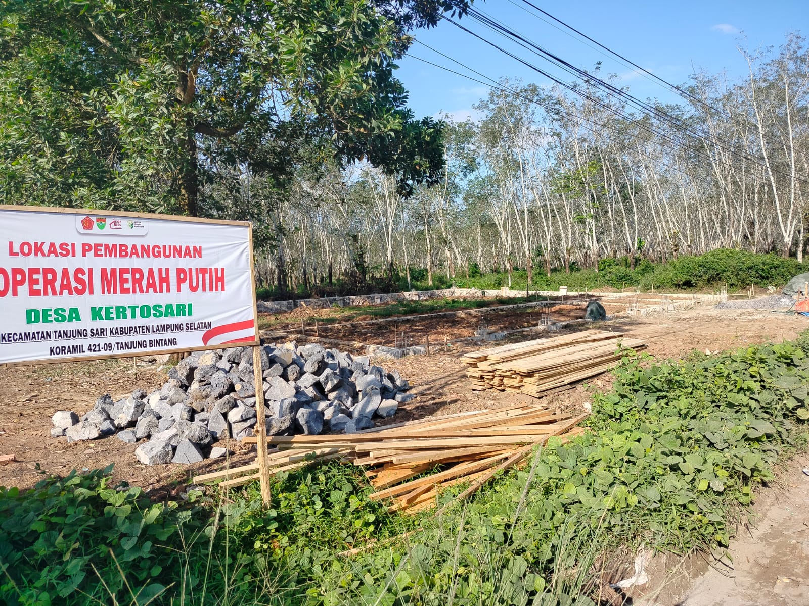 Dana Koperasi Merah Putih Diduga Masuk Rekening Pribadi, Warga Kertosari Resah