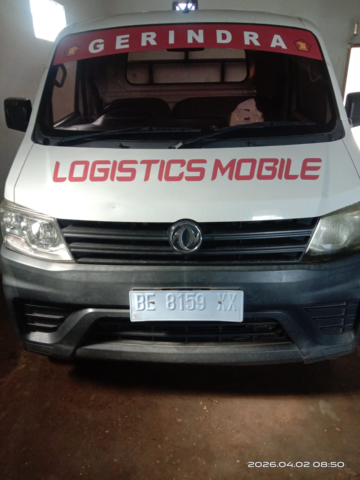 Kasus Gadai Mobil Partai Mengemuka, Nama Ketua DPC Gerindra Lampung Timur Terseret