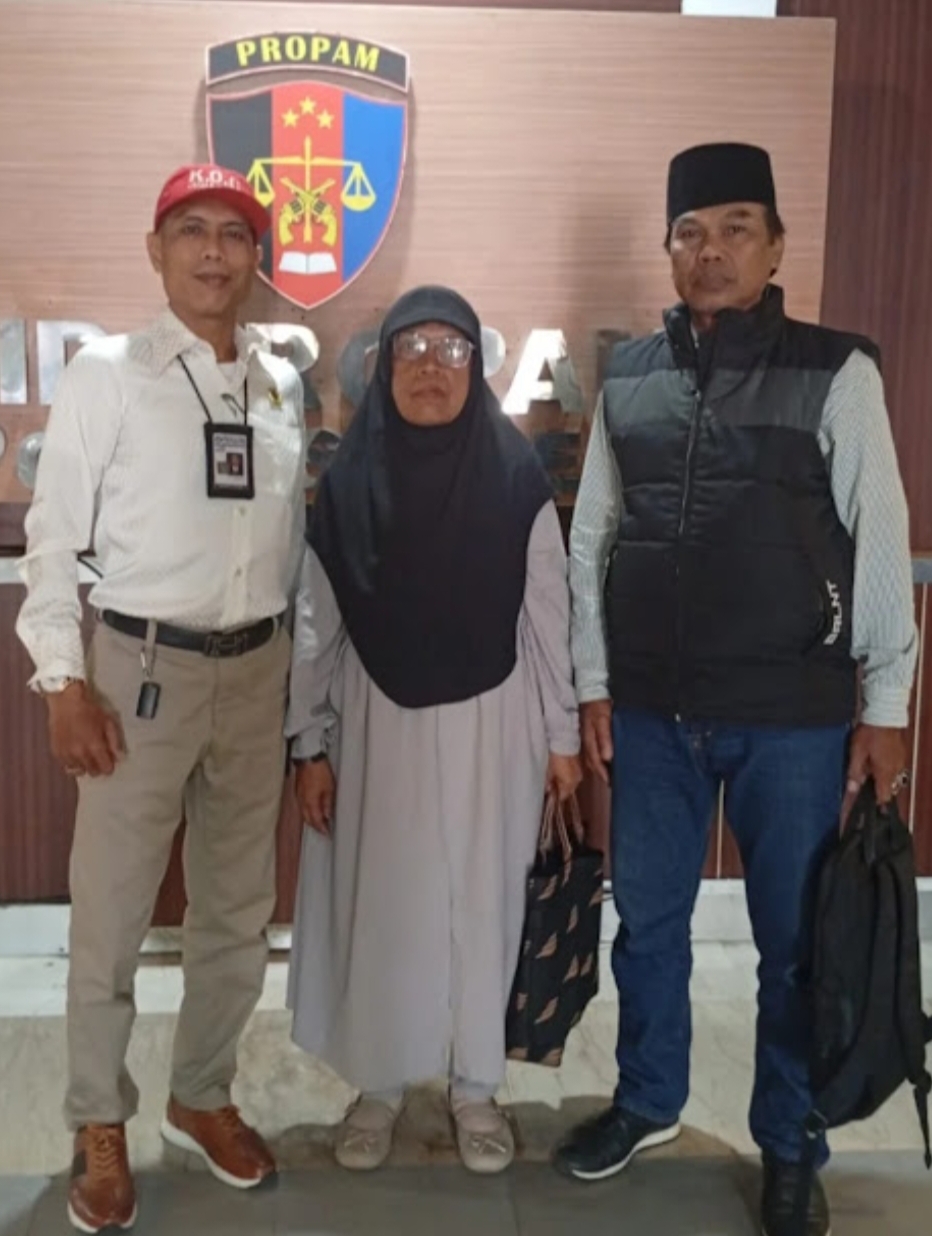 FARIDA AMBO TANG BONGKAR MAFIA TANAH: HM YASIN DICERMATI, DIDUGA LANGGAR PASAL PEMALSUAN & PENIPUAN