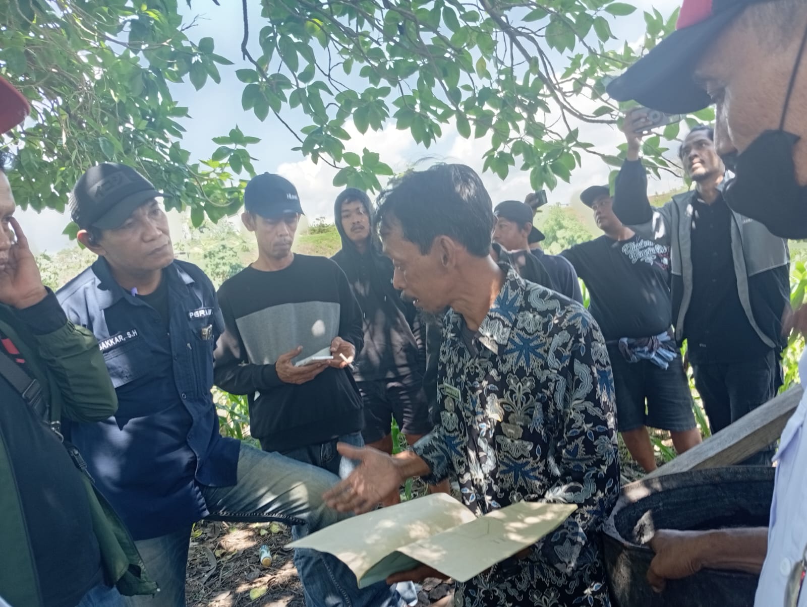 HEBOH! Peninjauan Sengketa Lahan Labilibili Dinyatakan Tidak Sah & Cacat Hukum: Pejabat dan Penyidik Diduga Lalaikan Aturan, Kuasa Hukum Angkat Suara Tegas