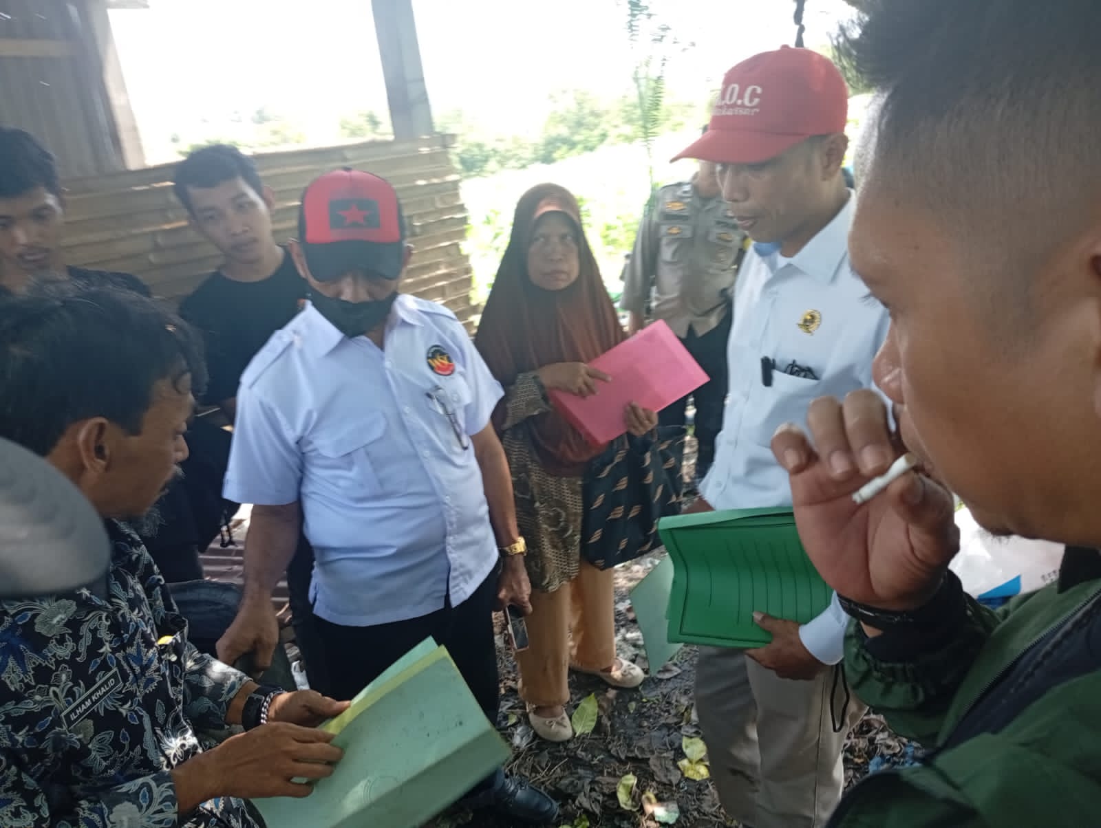 *Jebakan Batman Bagi Pelaku Rekayasa*! Peninjauan Sengketa Lahan Lingkungan Labilibili Dinyatakan Tidak Sah, Penuh Cacat Hukum