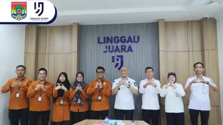 Wali Kota Lubuk Linggau Dukung Penuh Pelaksanaan Sensus Ekonomi 2026