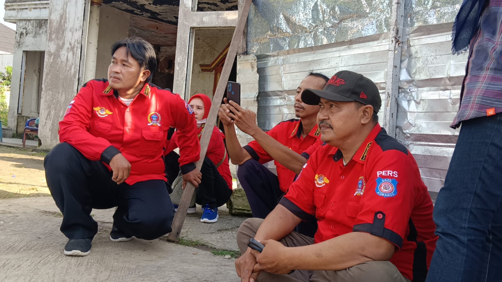 Diduga Ancam Wartawan, Ketua DPC PWDPI Bandar Lampung Kecam Tindakan Oknum, Kadis PSDA   