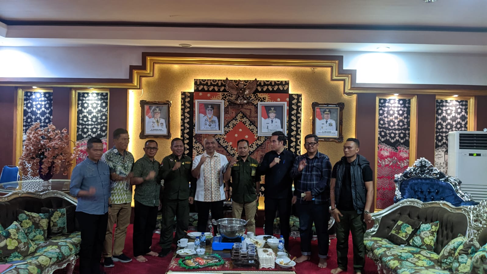 DPP AKPERSI Perkuat Silaturahmi Bersama Pemkab Musi Rawas, Dorong Sinergi Pers dan Pemerintah
