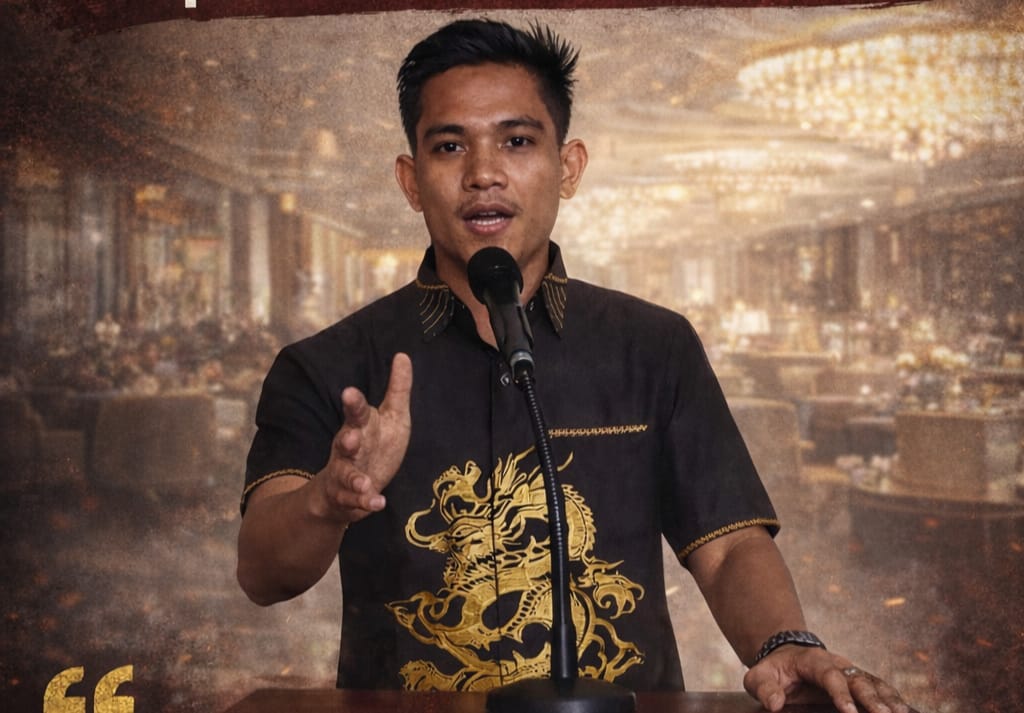 Tudingan Nurchalis Tidak Reses ke Simeulue Tidak Rasional dan Menyesatkan Opini Publik