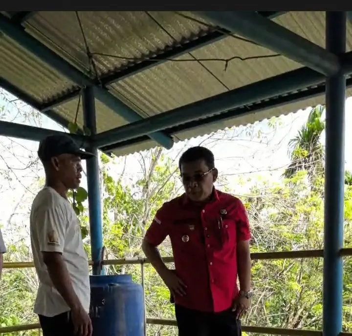 Bupati Musi Rawas Utara H Devi Suhartoni Tanggapin Keluhan Air Bersih, Cek PDAM Bupati Musi Rawas Utara H Devi Suhartoni Tanggapin Keluhan Air Bersih, Cek PDAM