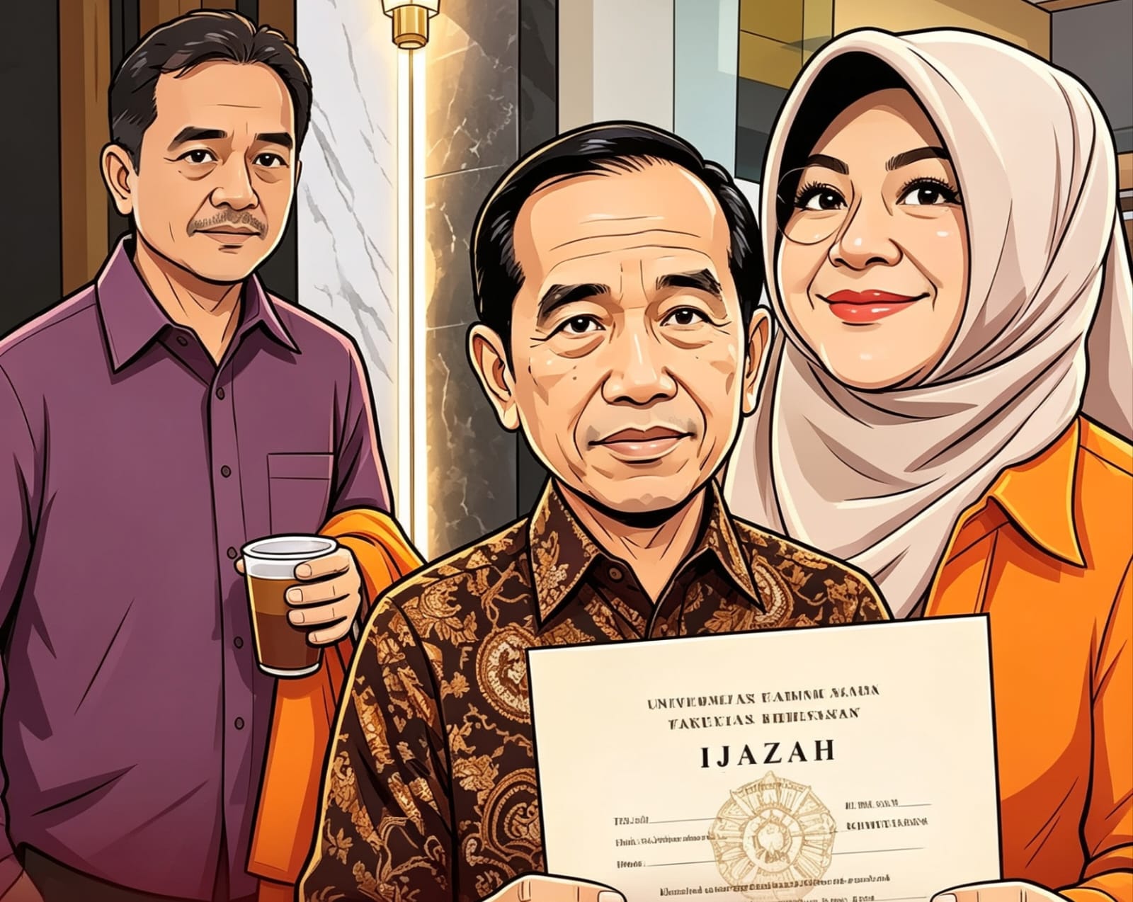 Ketum PWDPI: Kasus Roy Suryo dan Dr. Tifa Jadi Pengingat, Kebebasan Berpendapat Tak Boleh Keblabasan Ketum PWDPI: Kasus Roy Suryo dan Dr. Tifa Jadi Pengingat, Kebebasan Berpendapat Tak Boleh Keblabasan