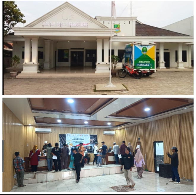 AWIBB Klaim Kantongi Bukti Dugaan Pungli dan Politisasi Bansos di Karangasih Dibantah AWIBB Klaim Kantongi Bukti Dugaan Pungli dan Politisasi Bansos di Karangasih Dibantah