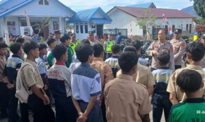 Polsek Bukit Tertibkan Knalpot Brong Di SMKN 1 Bener Meriah Polsek Bukit Tertibkan Knalpot Brong Di SMKN 1 Bener Meriah