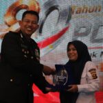 Ismaniar, S.Kom., Phl Bag SDM Dinobatkan Sebagai Anggota Terfavorit di Polres Musi Rawas