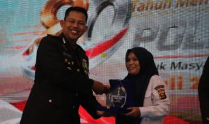 Ismaniar, S.Kom., Phl Bag SDM Dinobatkan Sebagai Anggota Terfavorit di Polres Musi Rawas Ismaniar, S.Kom., Phl Bag SDM Dinobatkan Sebagai Anggota Terfavorit di Polres Musi Rawas