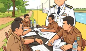 Proyek Jalan Margabatin Mangkrak, Camat Minta Pemberitaan Ditunda Hingga Dia Pensiun Proyek Jalan Margabatin Mangkrak, Camat Minta Pemberitaan Ditunda Hingga Dia Pensiun