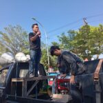 RATUSAN WARGA GOWA TURUN KE JALAN: Minta Bupati Mundur, Hargai Nilai Siri’ Napacce