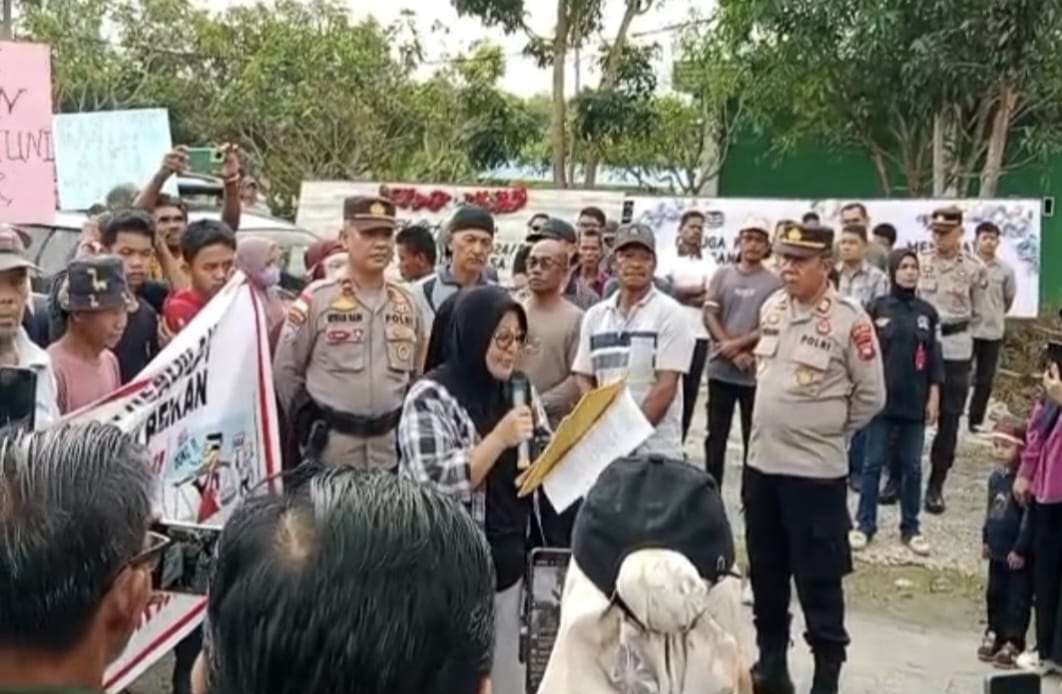Ketua PWDPI Kepri: Perkokoh Persatuan dan Doa, Ketum DPP PWDPI Minta MA Tolak Kasasi PT KSP