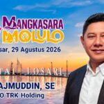 *H. Najmuddin: Kolaborasi Budaya adalah Kunci Menjaga Identitas Sulawesi*