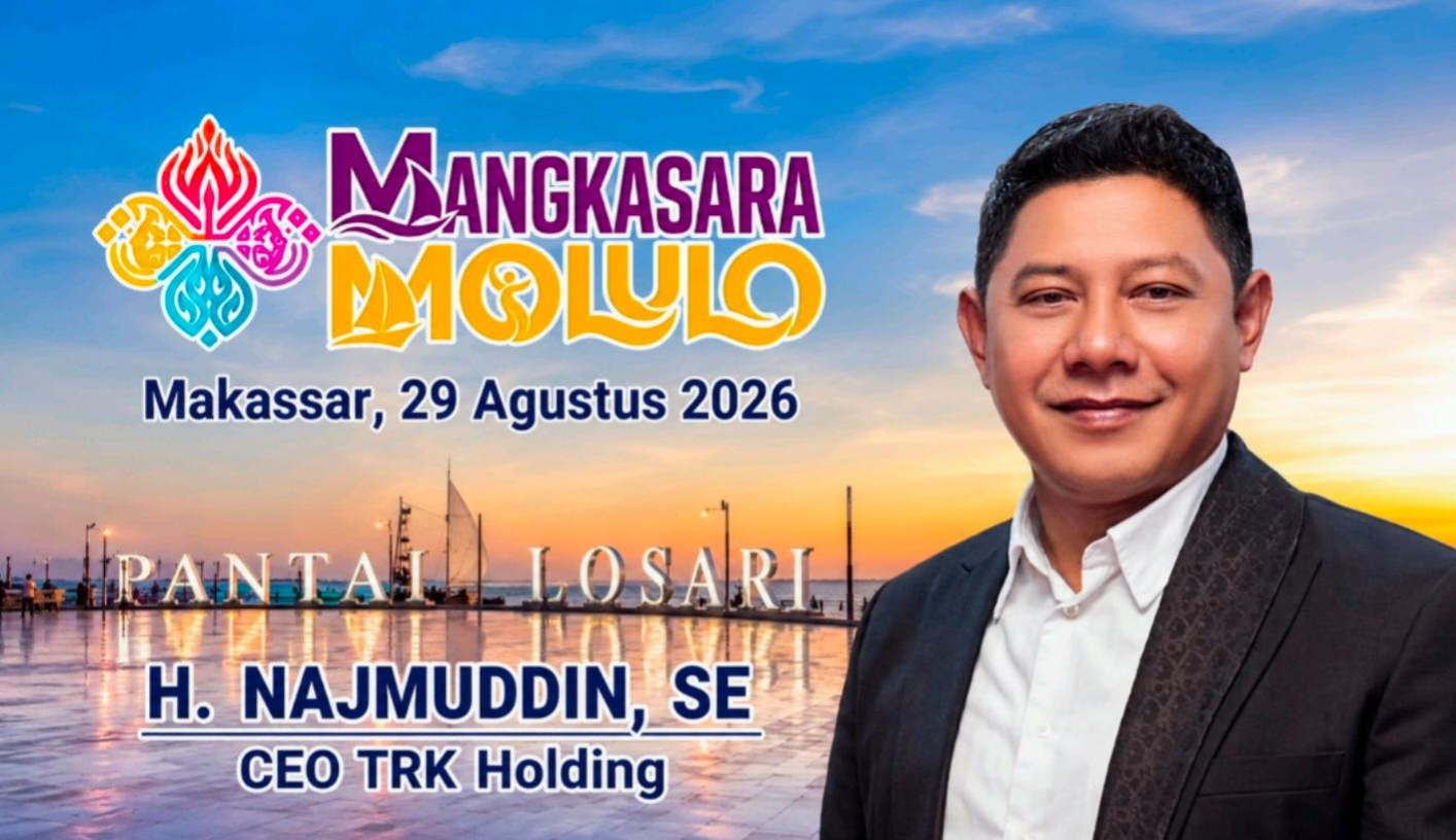 *H. Najmuddin: Kolaborasi Budaya adalah Kunci Menjaga Identitas Sulawesi*