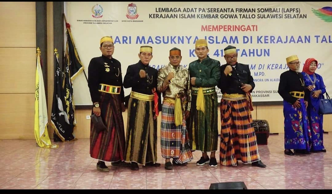 LAPFS Gowa -Tallo Tegaskan, Karebosi Bukan Sekadar Tanah, Tapi Sejarah Makassar yang Wajib Dijaga