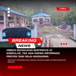 Heboh Bangunan Misterius di Simeulue, Tak Ada Papan Informasi Proyek dan Nilai Anggaran