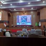 Gelar Rapat paripurna DPRD Musi Rawas Walau Molor. 7 Fraksi DPRD Setujui Raperda Pertanggungjawaban APBD 2025 Dibahas