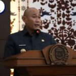 Wali kota Lubuk Linggau H Rachmad Hidayat pimpin Rapat Paripurna DPRD, Sampaikan Raperda Pertanggung jawaban Pelaksanaan APBD Thun Anggaran 2025