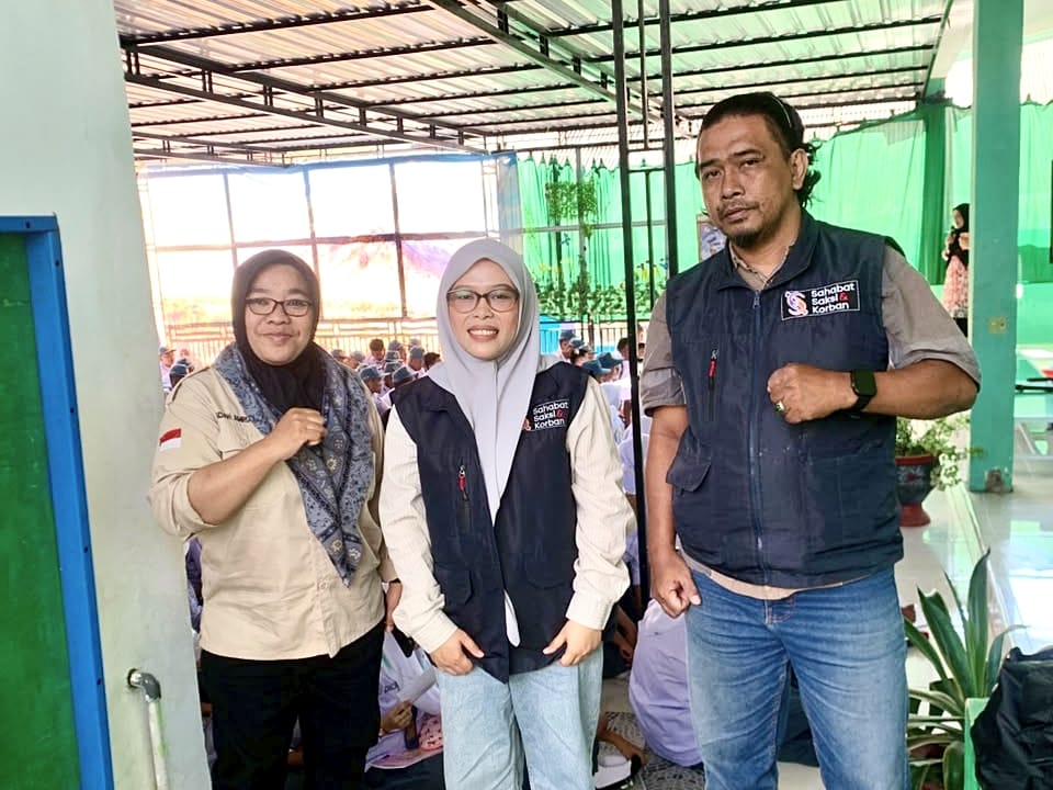 MPLS Ramah Anak 2026 SMAN 19 Makassar Hadirkan Sahabat Saksi Korban dan DP3A Sulsel