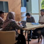 Usai AudiensI dengan GAMMA, Dirjen SDA Kementerian PU Akan Panggil BBWSC3 Terkait Dugaan Penyelewengan Program P3-TGAI di Banten