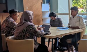Usai AudiensI dengan GAMMA, Dirjen SDA Kementerian PU Akan Panggil BBWSC3 Terkait Dugaan Penyelewengan Program P3-TGAI di Banten Usai AudiensI dengan GAMMA, Dirjen SDA Kementerian PU Akan Panggil BBWSC3 Terkait Dugaan Penyelewengan Program P3-TGAI di Banten