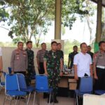 Sinergi untuk Negeri, Polres Musi Rawas Perkuat Soliditas dengan Yonif TP 947/Pangeran Amin